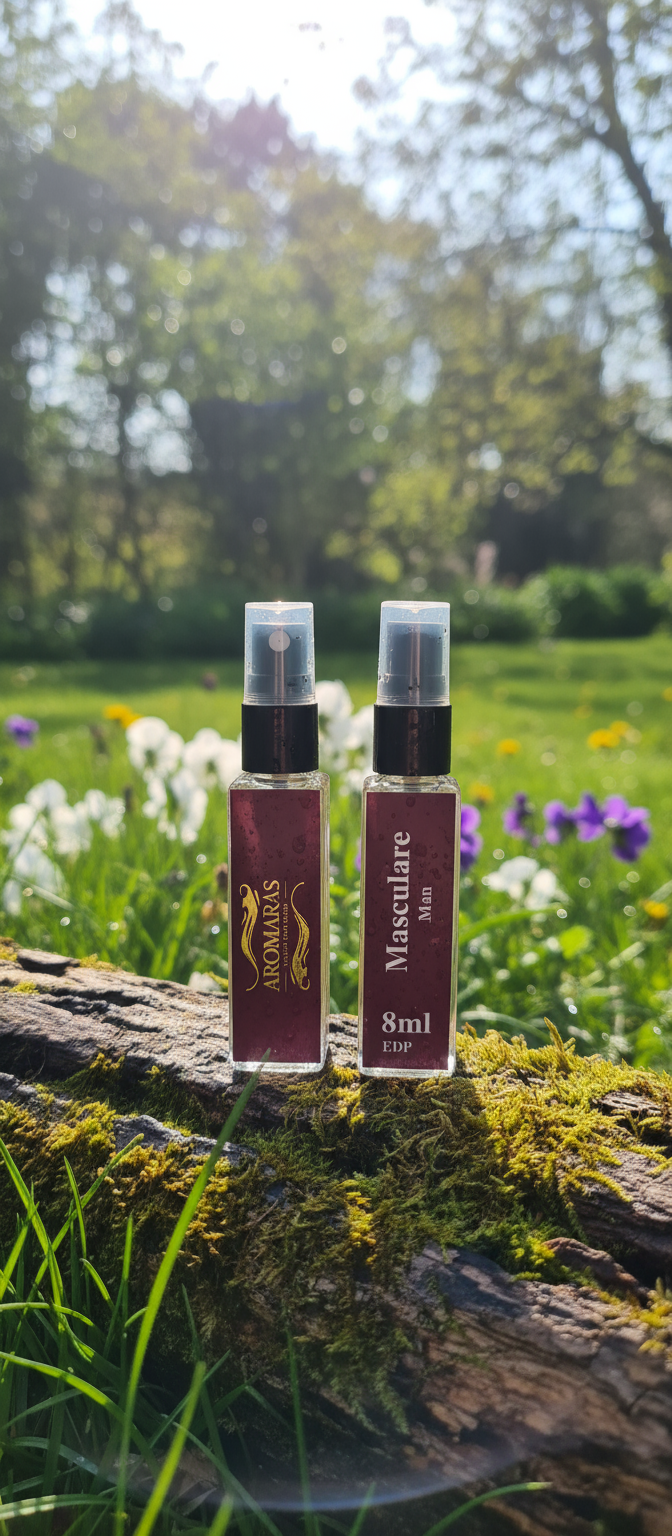 Masculare Men's Perfume Aromaras
