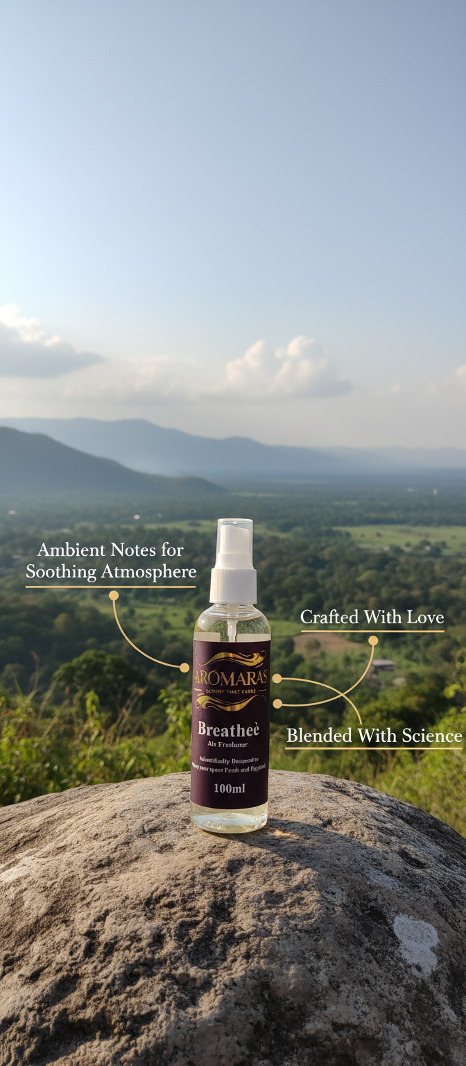 Breatheé Air freshener Aromaras