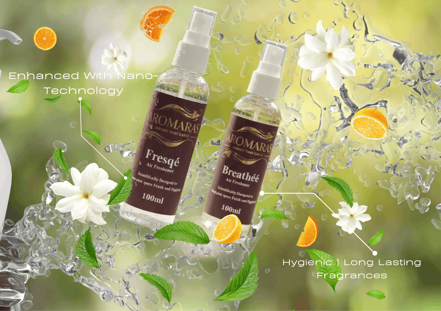 Air Fresheners Aromaras