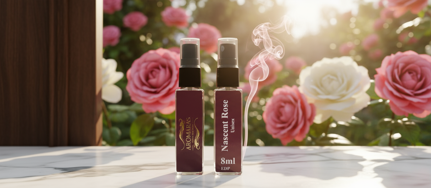 Unisex Fragrances Aromaras