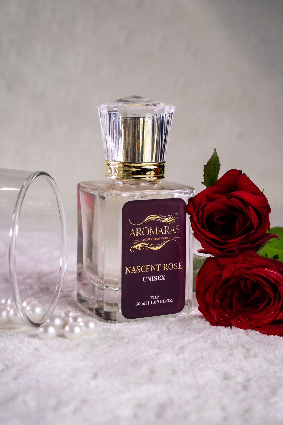 Embrace the Mystery - Nascent Rose