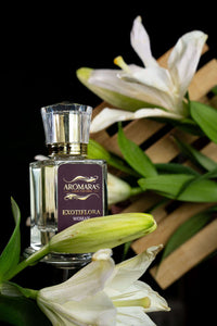 Exotiflora - Exotic Floral Women's Perfume | Long Lasting Fragrance | AROMARAS Aromaras