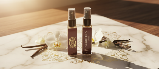 Vanille En V Aromaras