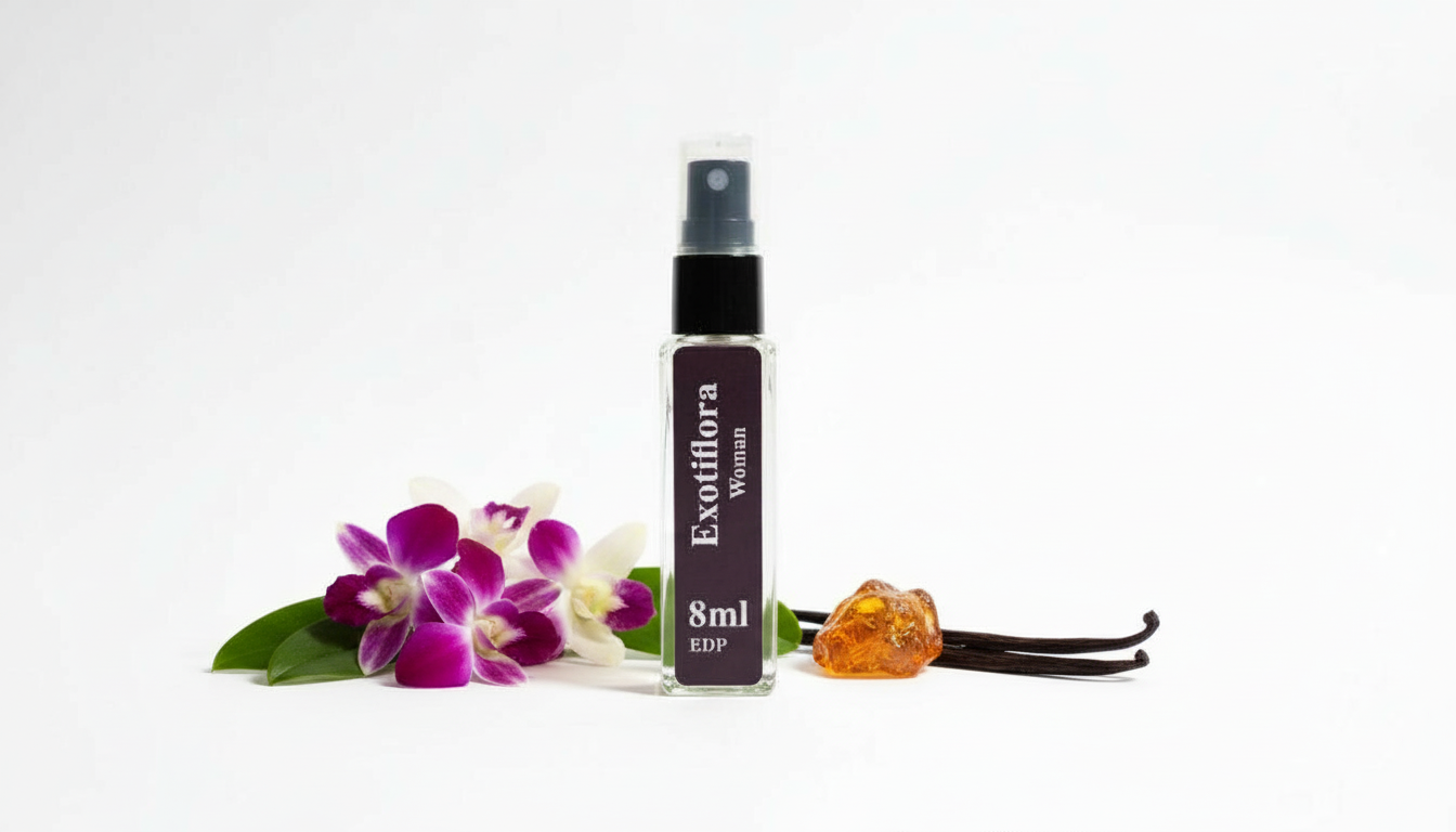 Exotiflora Women's Perfume