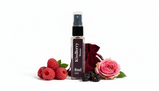KissBerry Women's Perfume