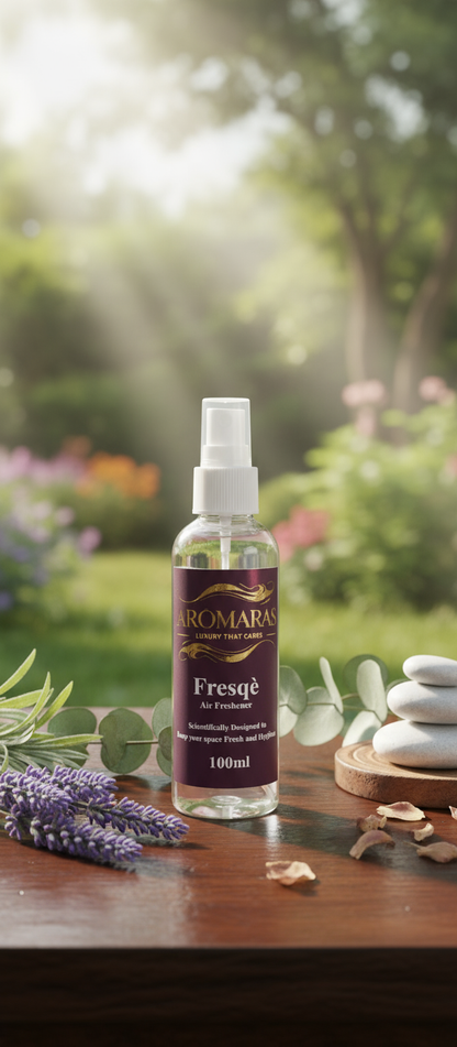 Fresqé Air Freshener Aromaras