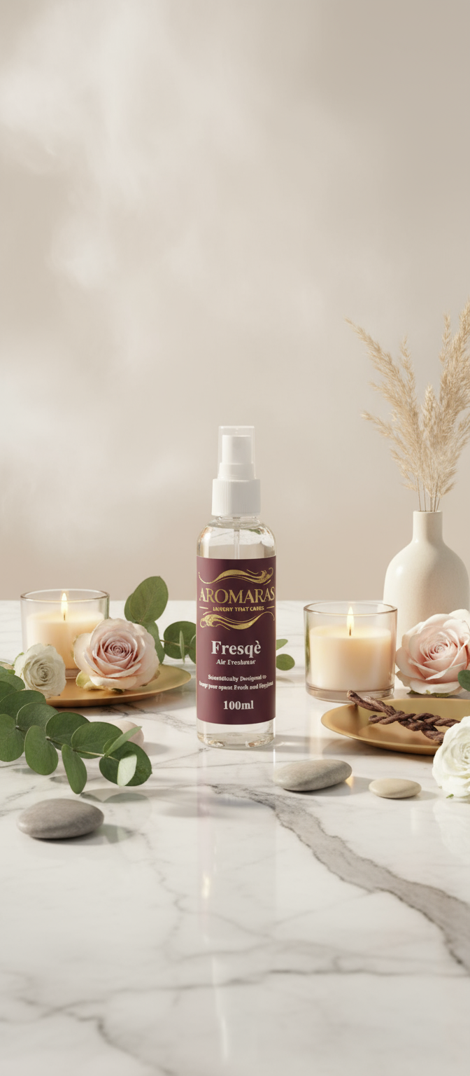 Fresqé Air Freshener Aromaras