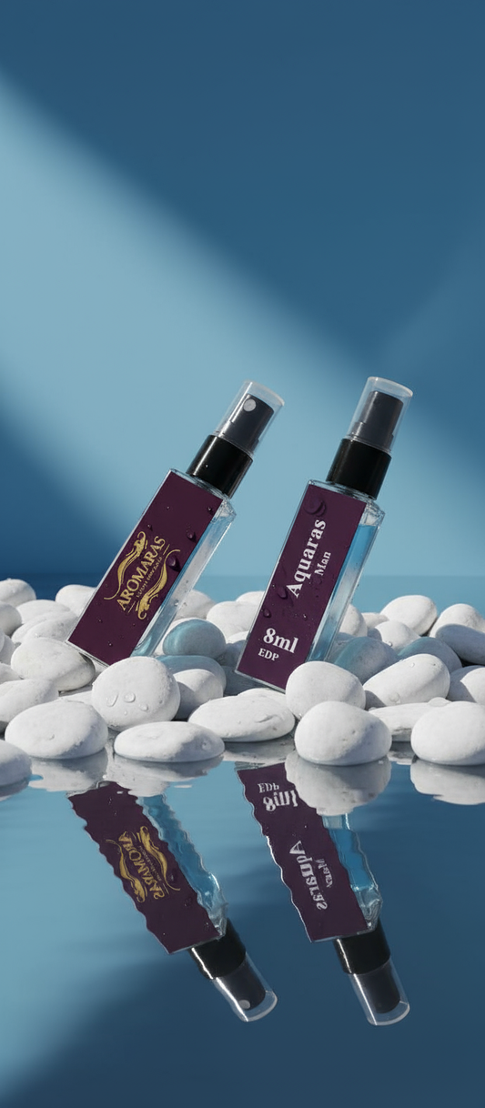 Aquaras Men's Perfume Aromaras