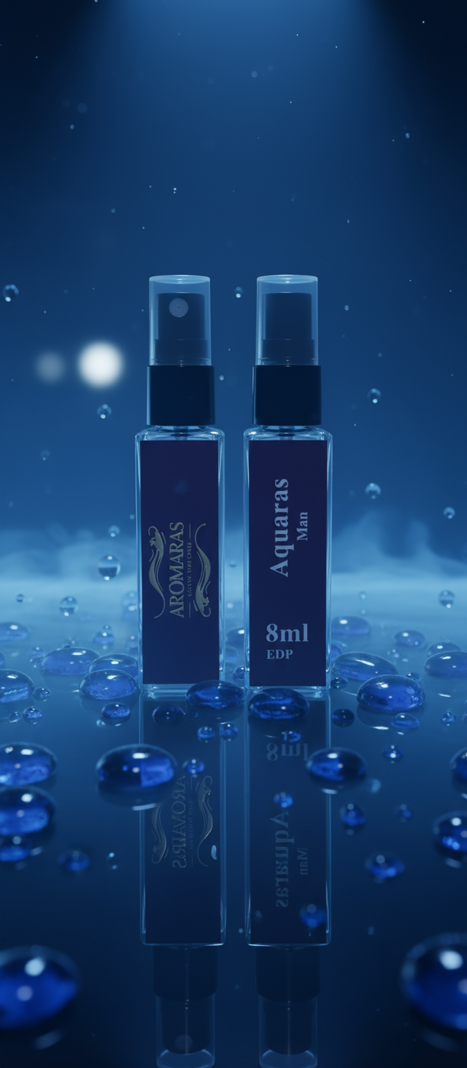 Aquaras Men's Perfume Aromaras