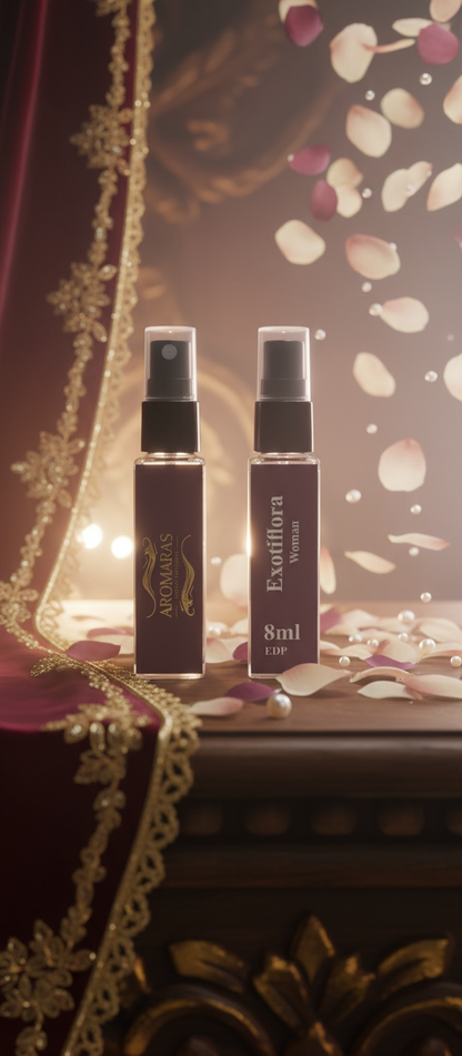 Exotiflora Women's Perfume Aromaras