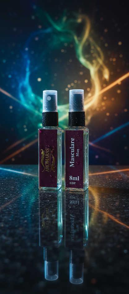 Masculare Men's Perfume Aromaras