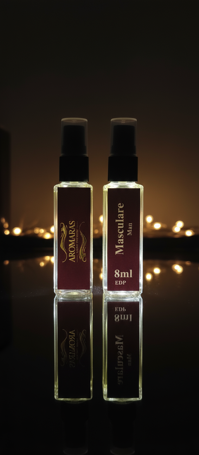 Masculare Men's Perfume Aromaras