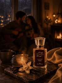 SAANJH | A Choco - Vanilla Blend | Limited Edition Aromaras 50 ML