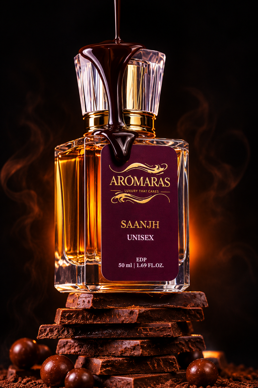 SAANJH | A Choco - Vanilla Blend | Limited Edition